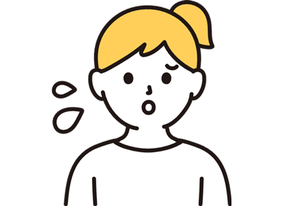 初心者の方イラスト