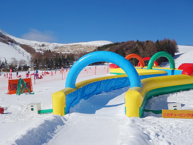 アドベンチャーランド - 車山高原SKYPARKスキー場