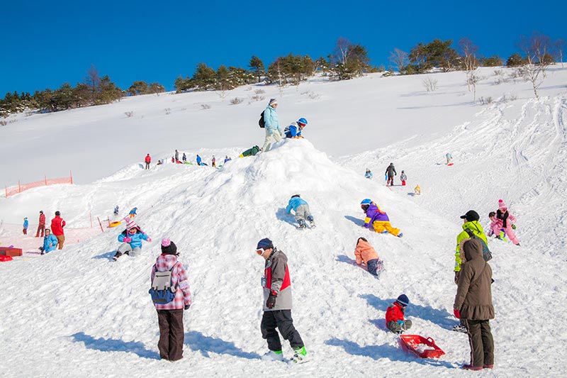 アドベンチャーランド - 車山高原SKYPARKスキー場