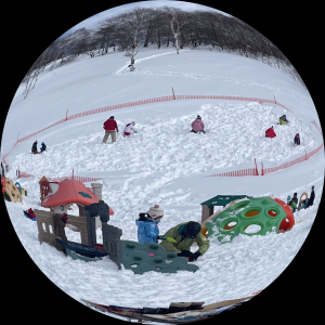 毎月第3日曜日は「スキーこどもの日」！