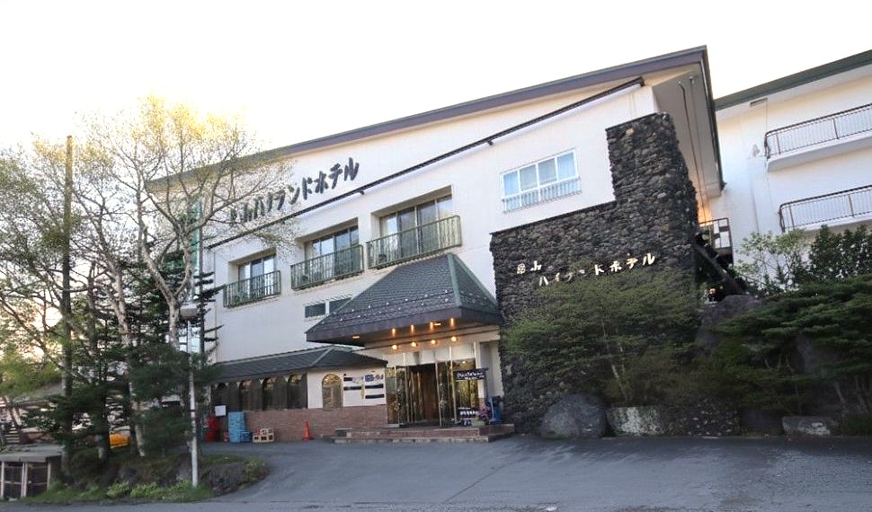 車山ハイランドホテル