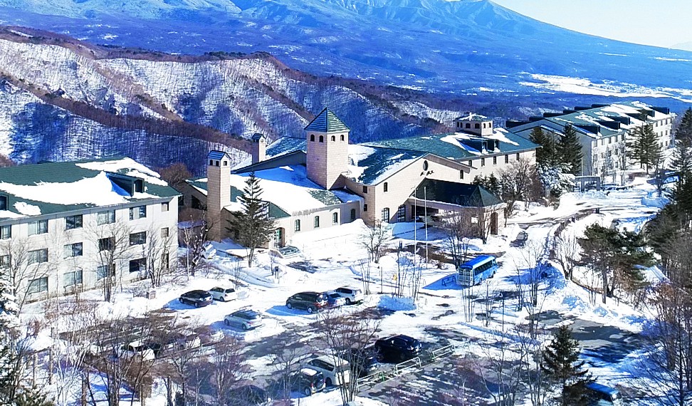 車山スカイパークホテル
