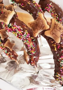 【2月21日～23日三連休限定！】ゲレンデで楽しむチョコバナナ（400円）